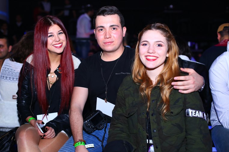 NRJ Extravadance Night Part 1